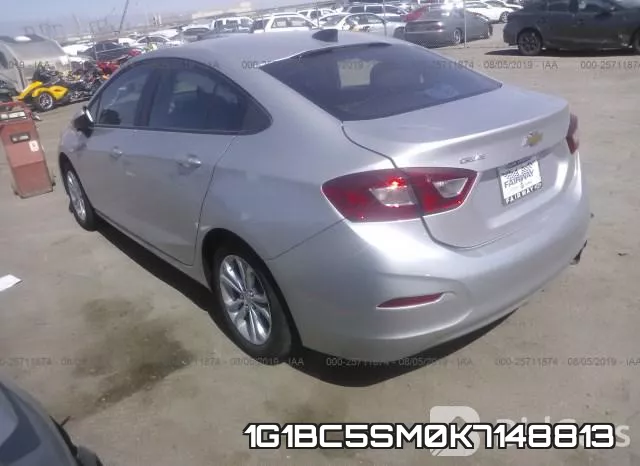 1G1BC5SM0K7148813 фото 4