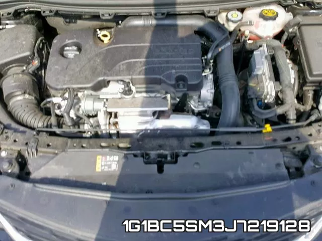 1G1BC5SM3J7219128 фото 8