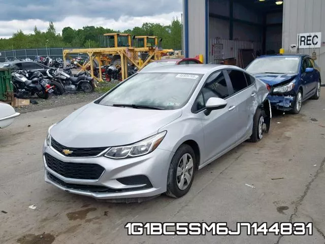 1G1BC5SM6J7144831 фото 3