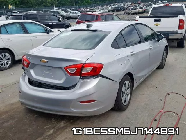 1G1BC5SM6J7144831 фото 5