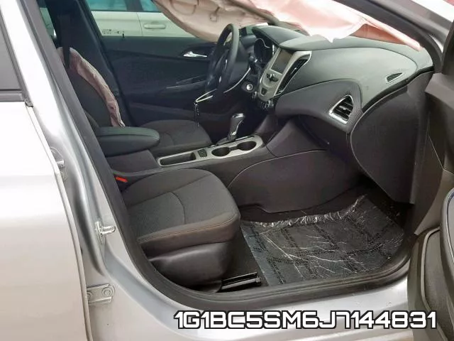 1G1BC5SM6J7144831 фото 6