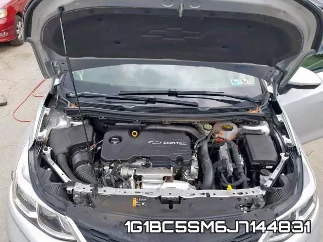 1G1BC5SM6J7144831 фото 8