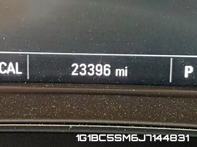 1G1BC5SM6J7144831 фото 9