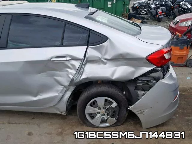 1G1BC5SM6J7144831 фото 10