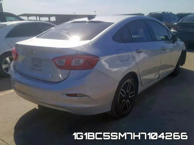 1G1BC5SM7H7104266 фото 5