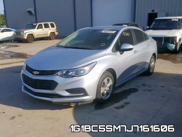 1G1BC5SM7J7161606 фото 3