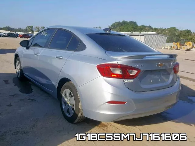 1G1BC5SM7J7161606 фото 4