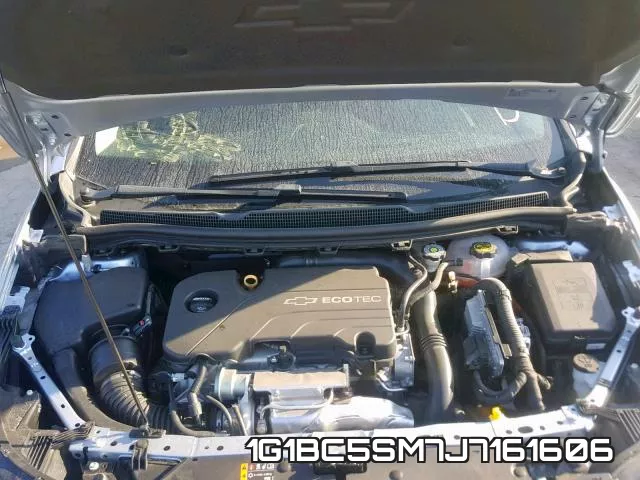 1G1BC5SM7J7161606 фото 8