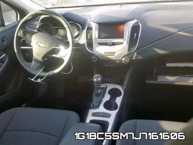 1G1BC5SM7J7161606 фото 10