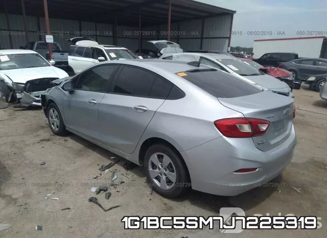 1G1BC5SM7J7225319 фото 4