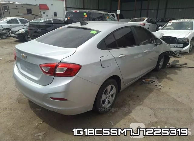 1G1BC5SM7J7225319 фото 5