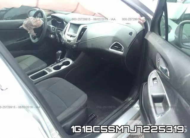 1G1BC5SM7J7225319 фото 6