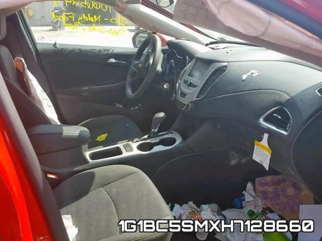 1G1BC5SMXH7128660 фото 6