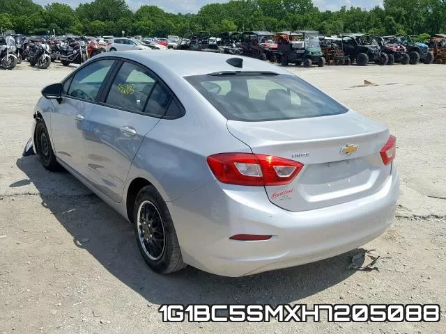 1G1BC5SMXH7205088 фото 4