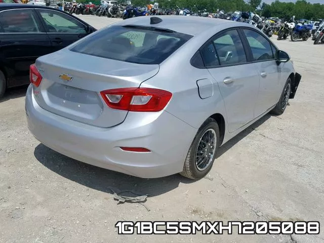 1G1BC5SMXH7205088 фото 5