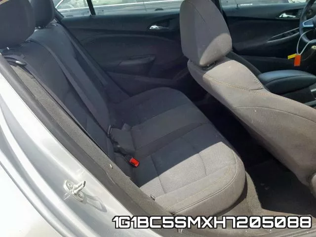 1G1BC5SMXH7205088 фото 7