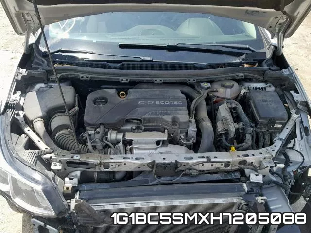 1G1BC5SMXH7205088 фото 8