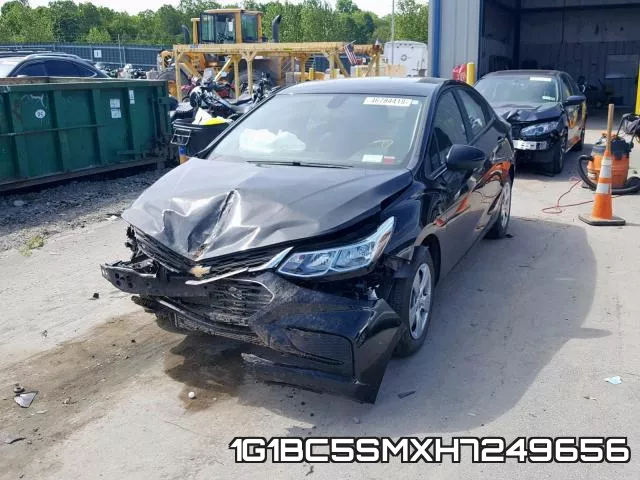 1G1BC5SMXH7249656 фото 3