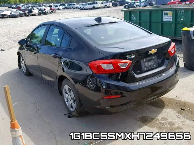 1G1BC5SMXH7249656 фото 4