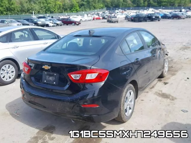 1G1BC5SMXH7249656 фото 5