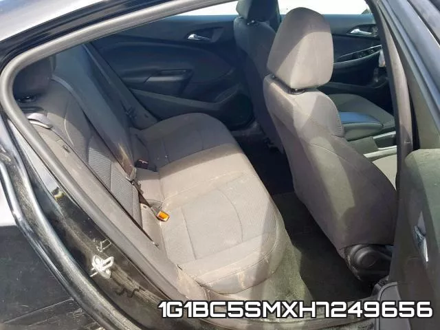 1G1BC5SMXH7249656 фото 7