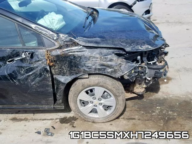 1G1BC5SMXH7249656 фото 10