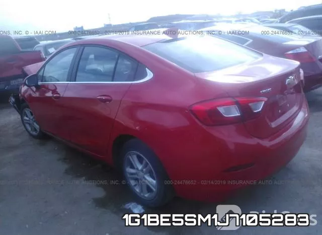 1G1BE5SM1J7105283 фото 4