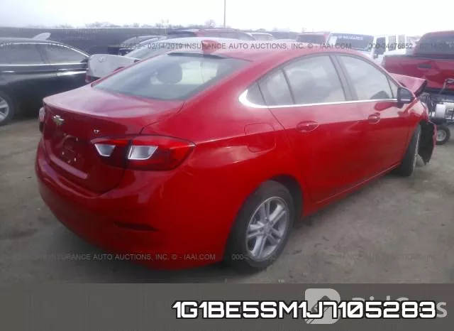 1G1BE5SM1J7105283 фото 5