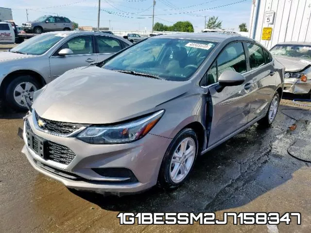 1G1BE5SM2J7158347 фото 3