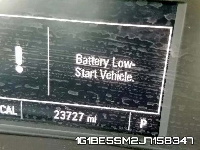 1G1BE5SM2J7158347 фото 9