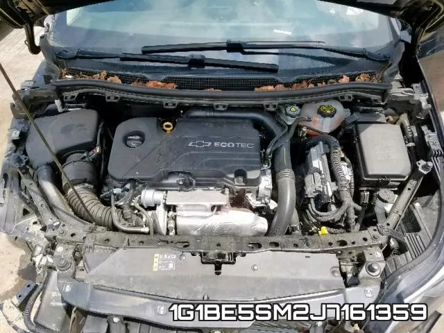 1G1BE5SM2J7161359 фото 8