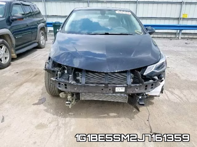1G1BE5SM2J7161359 фото 10