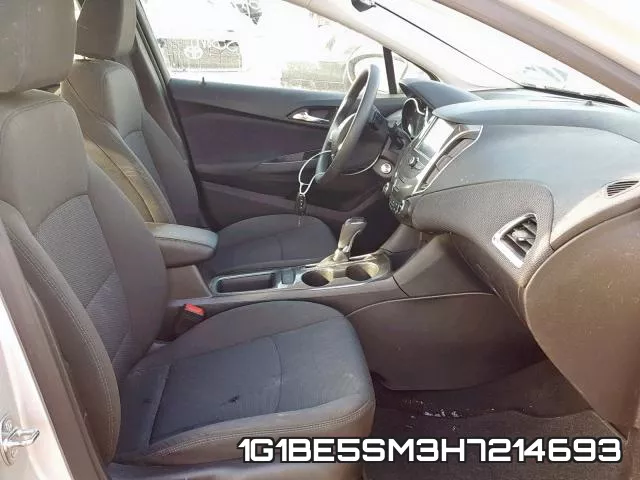 1G1BE5SM3H7214693 фото 6