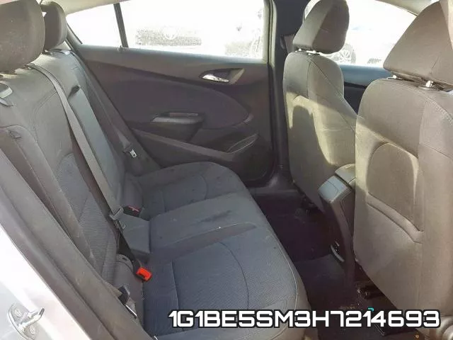 1G1BE5SM3H7214693 фото 7