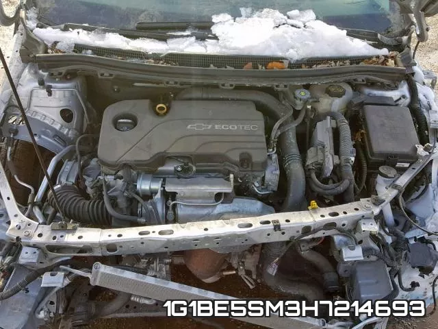 1G1BE5SM3H7214693 фото 8
