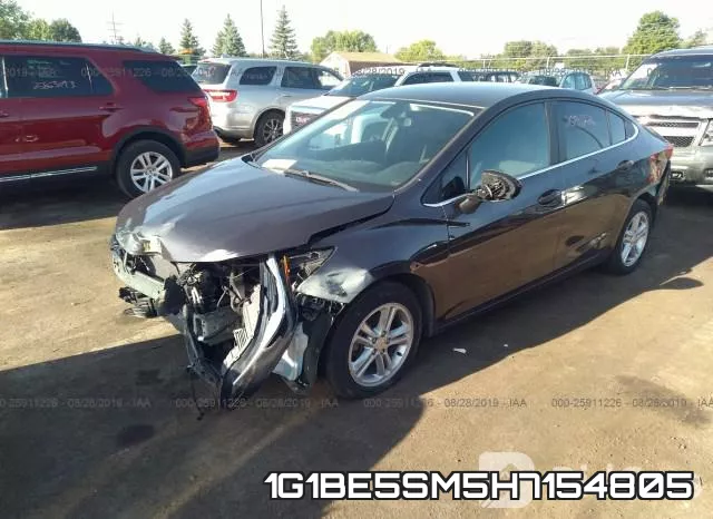 1G1BE5SM5H7154805 фото 3