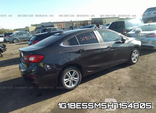 1G1BE5SM5H7154805 фото 5