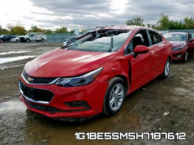 1G1BE5SM5H7187612 фото 3