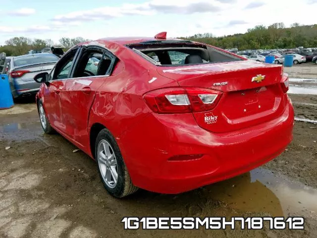 1G1BE5SM5H7187612 фото 4