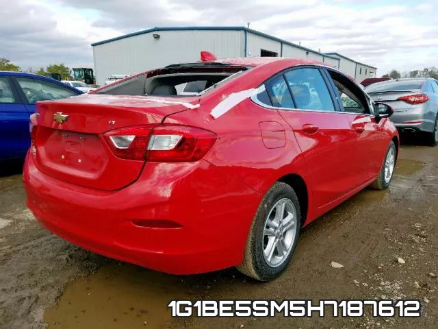 1G1BE5SM5H7187612 фото 5