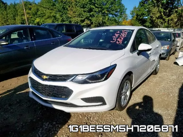 1G1BE5SM5H7206871 фото 3
