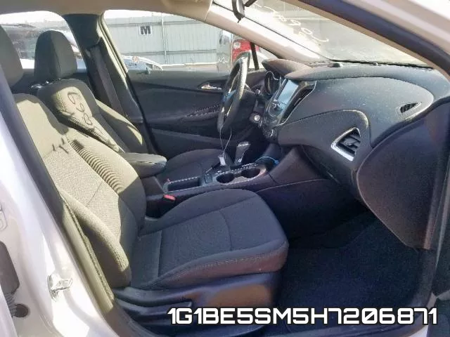 1G1BE5SM5H7206871 фото 6