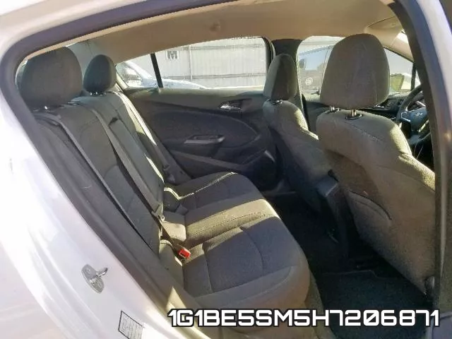 1G1BE5SM5H7206871 фото 7