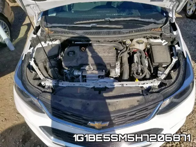 1G1BE5SM5H7206871 фото 8