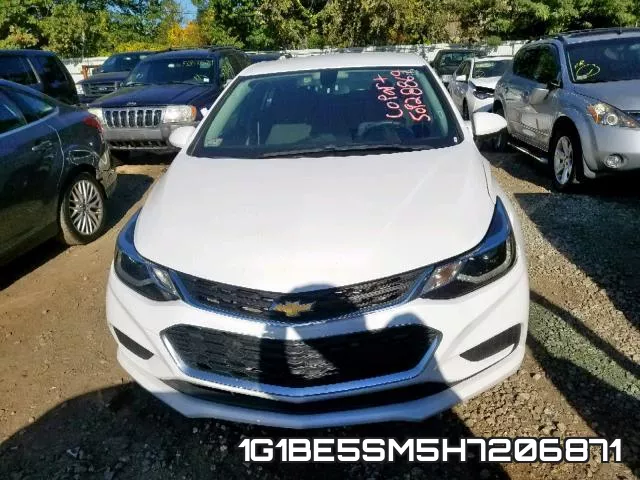 1G1BE5SM5H7206871 фото 10