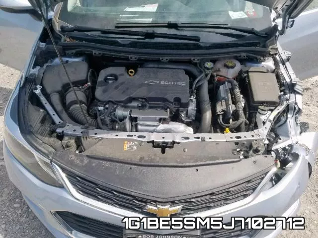1G1BE5SM5J7102712 фото 8