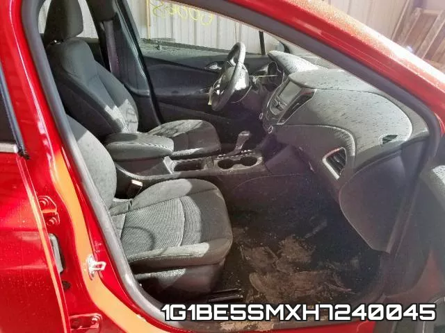 1G1BE5SMXH7240045 фото 6