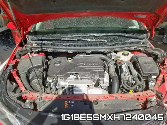 1G1BE5SMXH7240045 фото 8
