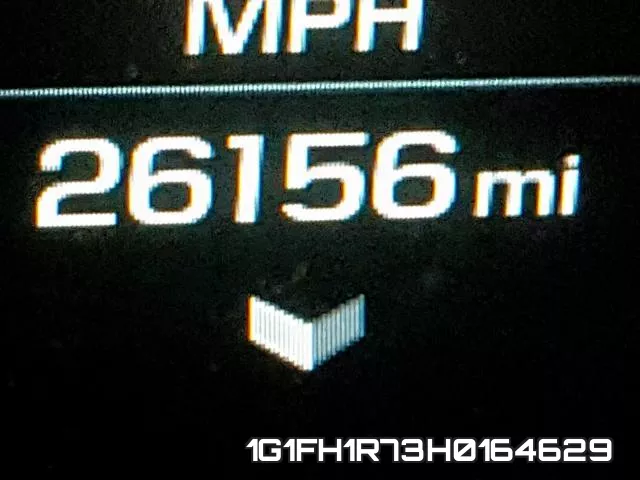 1G1FH1R73H0164629 фото 9
