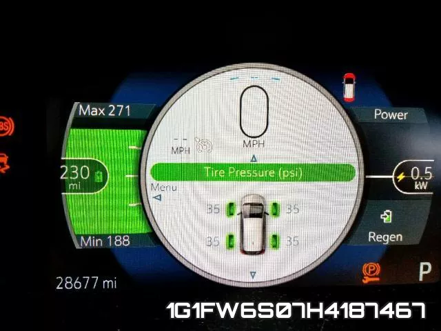 1G1FW6S07H4187467 фото 9